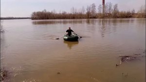 Лодка Таймень 260НД