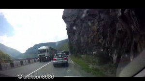 Где купить страховку в Грузию по дороге Верхний Ларс - Степанцминда