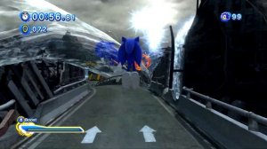 Sonic Generation Perfect Chaos (60FPS)