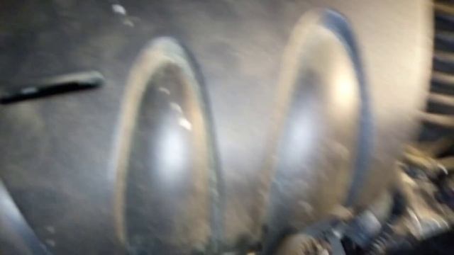 Mitsubishi Лансер Х (Lancer X) цоканье двигателя на холостом ходу 4B10 1,8 смотреть онлайн