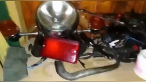 Мотоцикл Чезет 350 (Финальный разбор) Реставрация #часть4