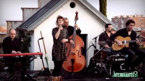 Zaz - Les Passants (Прохожие) Текст+перевод