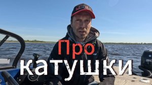 Выбери правильную катушку! (под Panoptix)