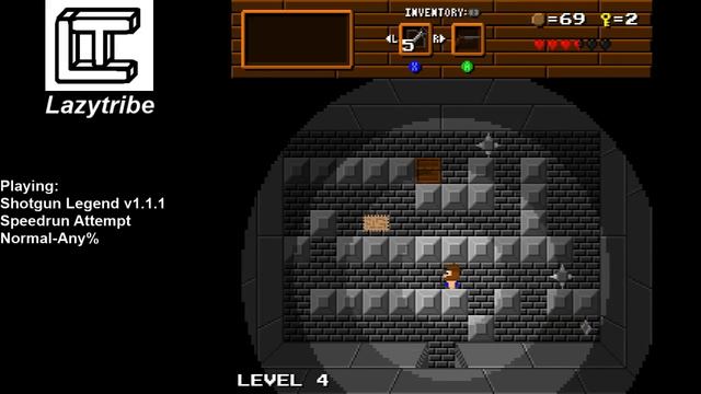 Shotgun Legend speed runs - normal-Any% Practice time смотреть онлайн