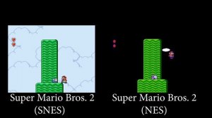 LEGO Super Mario Набор Персонажей 71410. Как они выглядели в игре. Часть 5