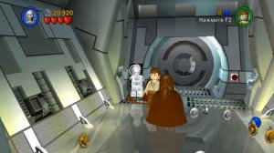 LEGO Star Wars™ - The Complete Saga.Часть 1.Глава 1.Переговоры.