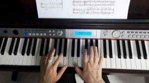 Ноктюрн Ф. Шопен подробный разбор на пианино