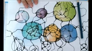 Цвет в нейрографике