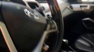 Hyundai Veloster 1.6 AT (140 л.с.) 2011