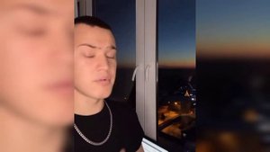 #macan #kambulat #чатрулетка Rashid Khalbaev 10 кавер на гитара 💣( Рашид Халбаев )