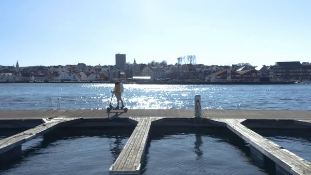 Wiem, czym jeżdżę! Recenzja, test Hulajnoga Elektryczna dla dorosłych Techlife X5 X5S || Mobiway.pl смотреть онлайн