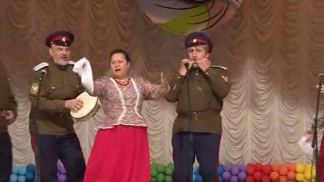 "Атаманцы г. Новочеркасск 2015г."У ворот." смотреть онлайн