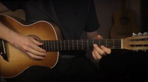 Смотрины. Аккорды Высоцкого