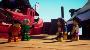 Ninjago | 12. Морские группировки Gangs of the Sea