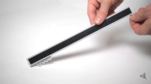 Установка карниза hameleon: потолочное крепление смотреть онлайн