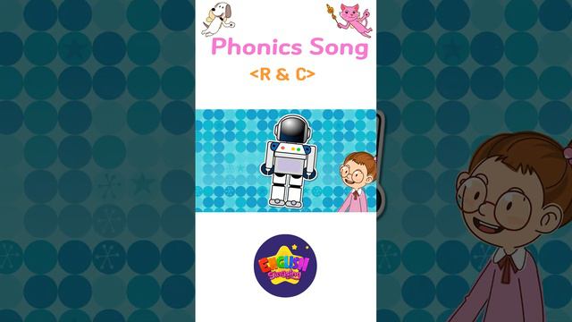 Phonics Song 2 (R&C) (Phonics)