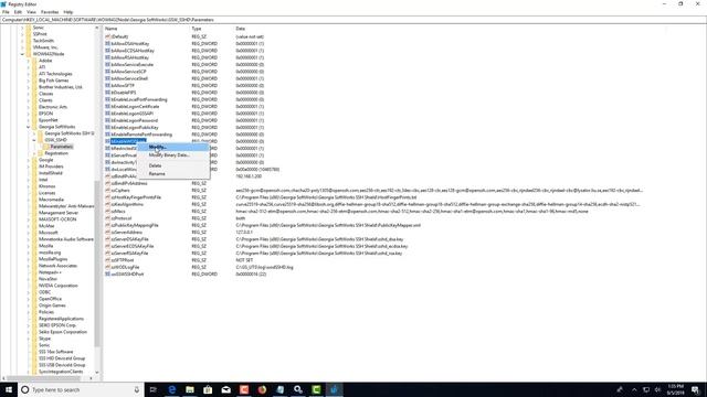How to Enable/Disable the SSH Server Activity Logging Flag for Debugging. смотреть онлайн