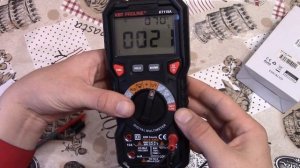 Мультиметр цифровой КВТ Proline KT 118A . Обзор .