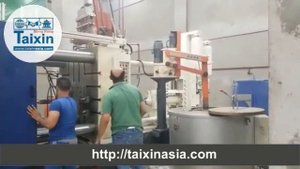 Оборудование производства алюминиевых радиаторов охлаждения для электроники из Китая