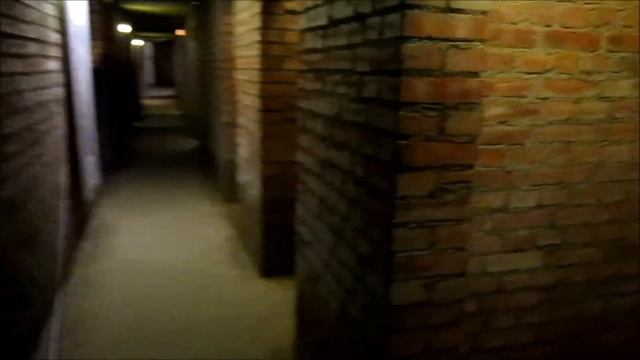 Parkhöhle (Пещера). Weimar-Ваймар. Путешествие по городам Германии/