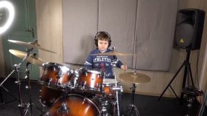 Tones and I - Dance Monkey (drum cover by Drum Park)