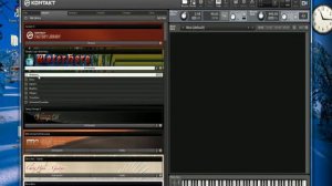 как добавит библиотеку в Kontakt
