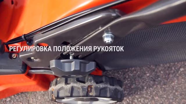 Газонокосилка Husqvarna LC247, LC247S, LC247SP