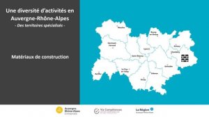 Auvergne-Rhône-Alpes, 1ère région industrielle de France