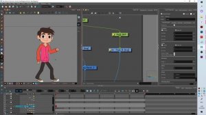 Курс "Быстрый старт в Toon Boom Harmony" урок 2