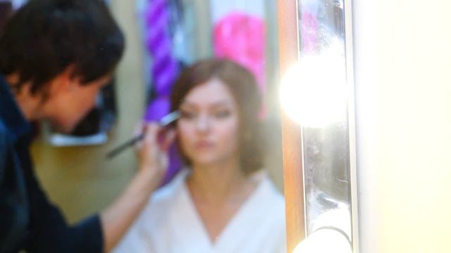 Салон красоты "ЕВА" Видеограф Ксения Шустова 8-965-64-44-640 смотреть онлайн