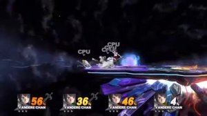 Яндере чан в Super Smash Bros для Wii U! от 12 09 2016 #YandereDev