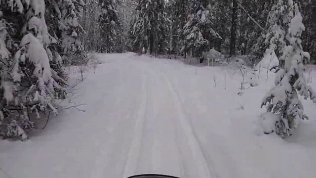 Возвращение с горы Юрьев Камень в Черноисточинск смотреть онлайн