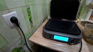 Рыба на гриле Redmond RGM-M816P | РЕЦЕПТ и ПРИГОТОВЛЕНИЕ.