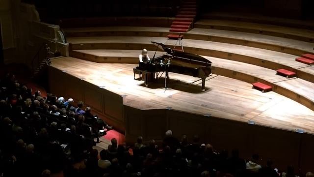 Anna Fedorova Chopin Mazurka Op.50 nr.2 смотреть онлайн