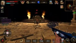 Dungeon Shooter : Dark Temple. A FPS & RPG shooter game V1.4