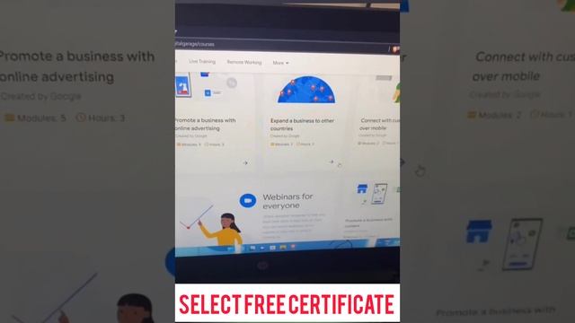 Get your skill Google Certified Free | Free google certfication course | Free google training