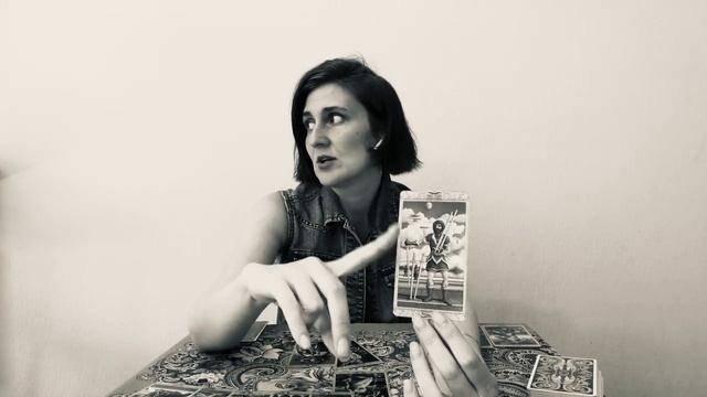 Число 17 для Женщин?Таронумерология. Великий Аркан Звезда. Фрагмент общего расклада. Ольга Лихонкина