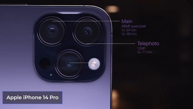 Apple iPhone 14 vs Apple iPhone 14 Pro. Стоит ли переплачивать? Детальное сравнение новинок. смотреть онлайн