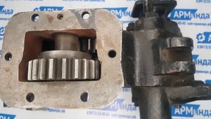 Коробка отбора мощности ЗИЛ под насос НШ 10