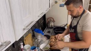 Котлеты Птичье молоко. Самая вкусная начинка