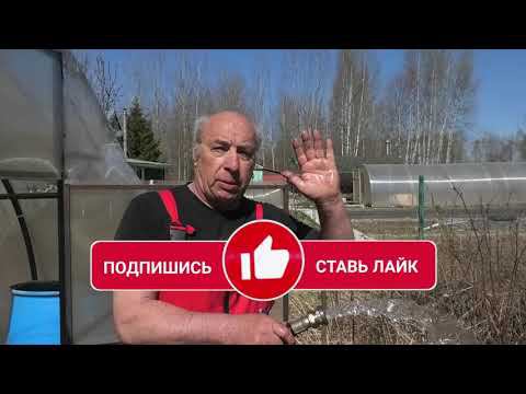Бурение скважины на воду. Гидробурение.