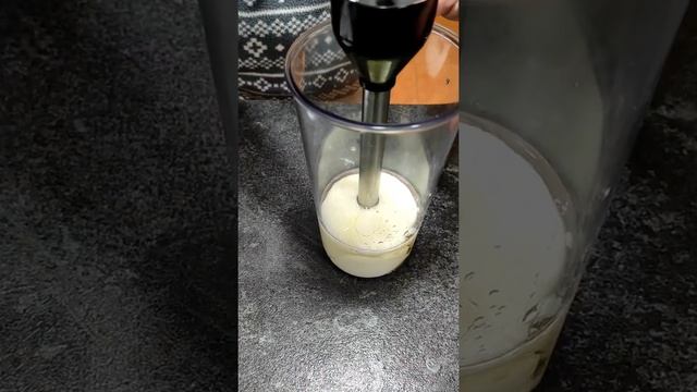 Домашній майонез за 1 хвилину смотреть онлайн