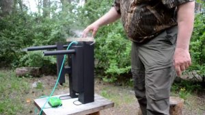 Выбор дымогенератора