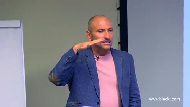 «Ментальные оковы, негативные эмоции и программы  Освобождение» — Тренинг Рами Блект