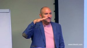 «Ментальные оковы, негативные эмоции и программы Освобождение» — Тренинг Рами Блект