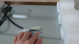 Установка и подключение духового шкафа