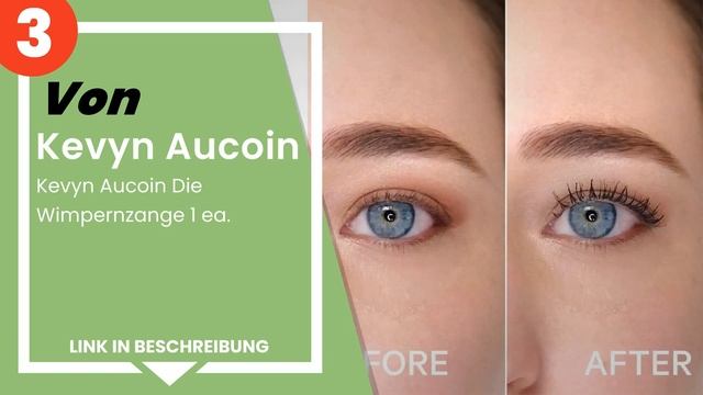 Die 5 besten Wimpernzangen zum Schwingen der Wimpern смотреть онлайн