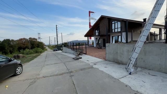 Обзор шале в Сочи. Шале у моря. Дом в стиле шале. Недвижимость у моря. Обзор домов в Сочи