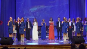 Лель Марш энтузиастов