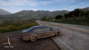 Forza Horizon 5 - BMW E39 M5 Customization